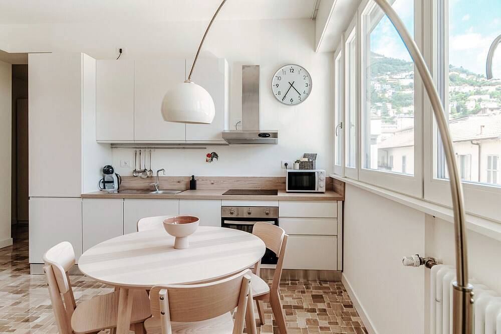 Apartamento entero, Near the centre of Como (Ria Apartment) in Como, Lago de Como