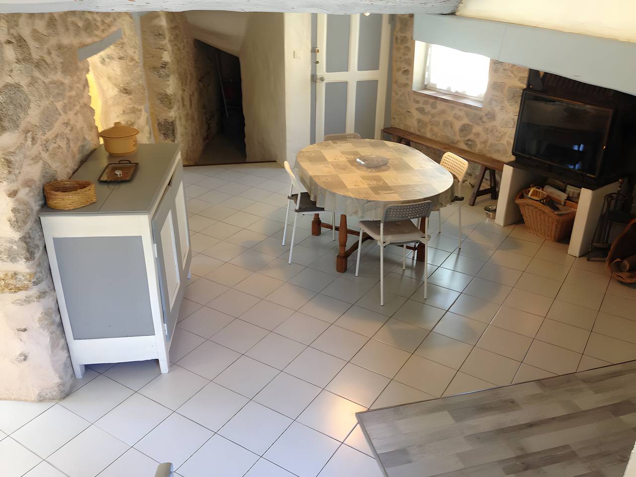 Maison la joubarbe, 5 personnes in Brantes, Parc naturel régional du Mont-Ventoux