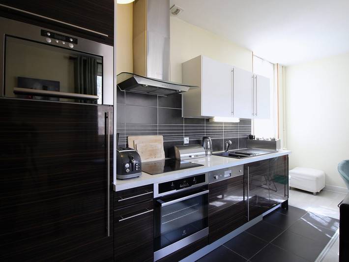 Gîte pour 5 personnes dans Office de Tourisme La Bourboule - 3