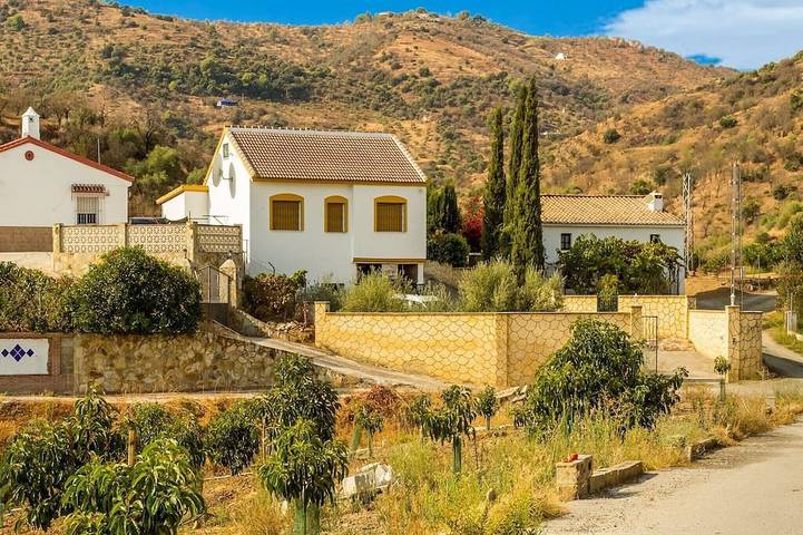 Casa de vacaciones para 4 personas, con terraza - 1