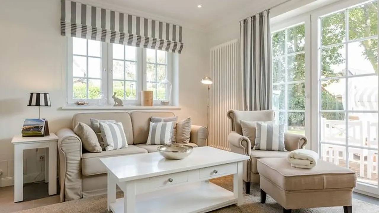 Ganze Ferienwohnung, Ferienwohnung für 6 Personen (105 m²) in Westerland (Sylt) in Westerland, Sylt (Gemeinde)