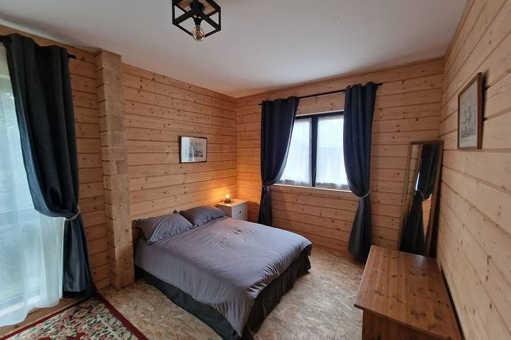 Chambre d’hôte pour 2 personnes, avec Jardin