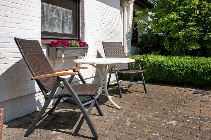 Ferienwohnung für 2 Personen, mit Garten in Westerdeichstrich - 3