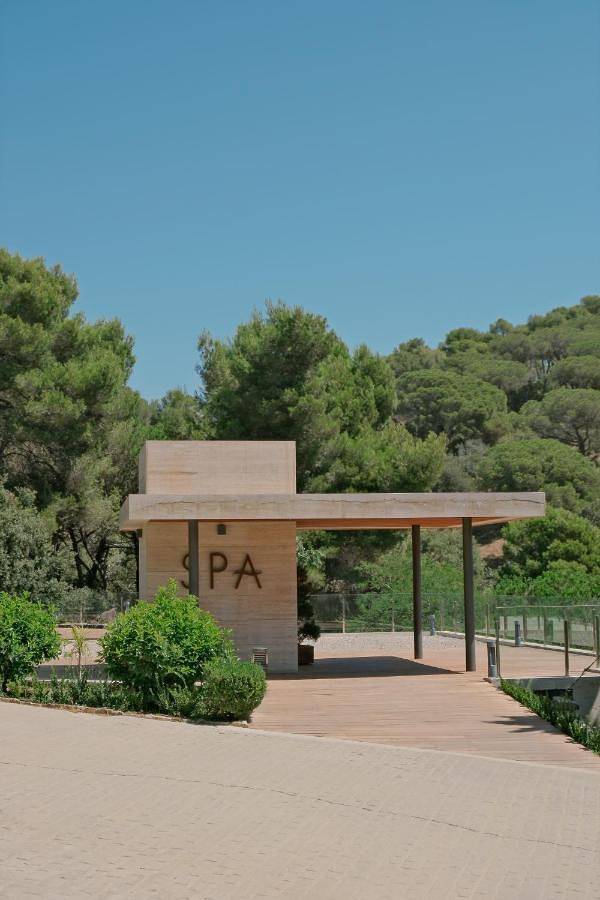Hotel Santa Marta in Platja de Treumal (Blanes), Lloret de Mar