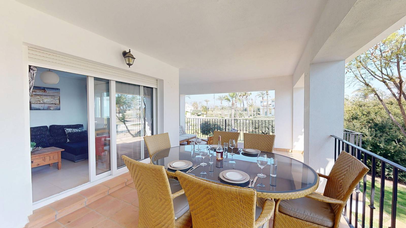 Appartement entier, Casa Gregson - A Murcia Holiday Rentals Property in Torre Pacheco, Costa Cálida