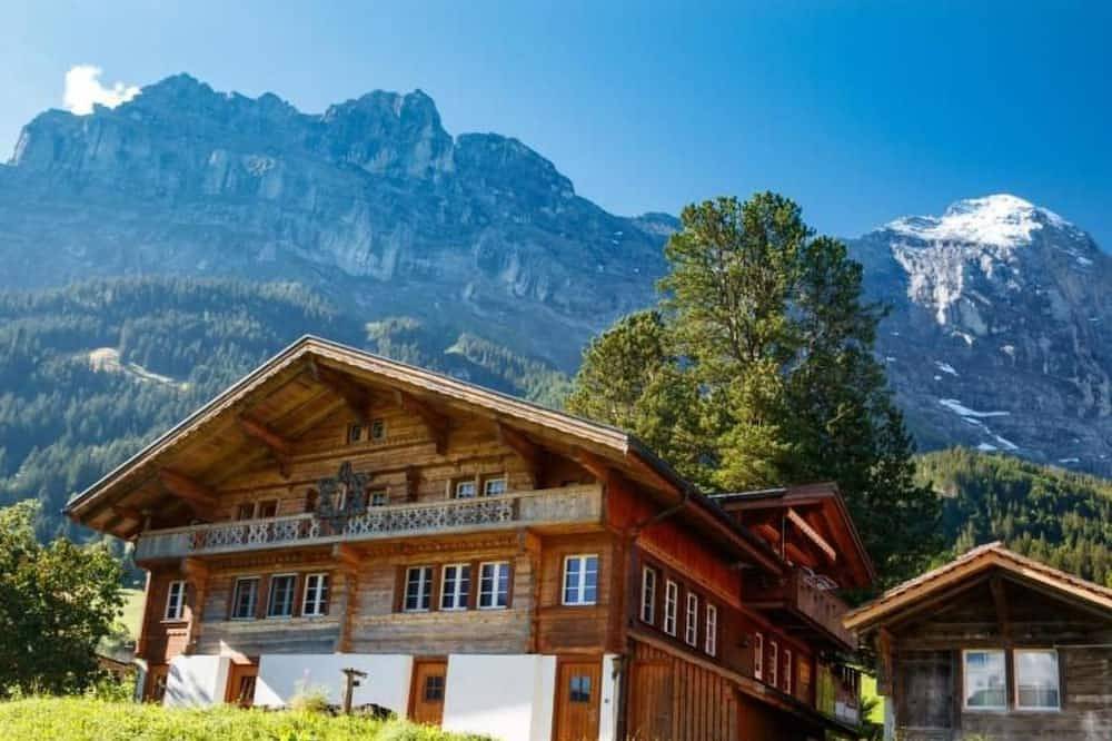 Ganze Wohnung, Chalet bei der Arve 4 Bett Wohnung in Schwendi b. Grindelwald, Grindelwald
