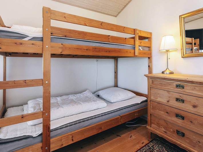 Ferienhaus für 4 Personen, mit Terrasse in Dänemark - 4
