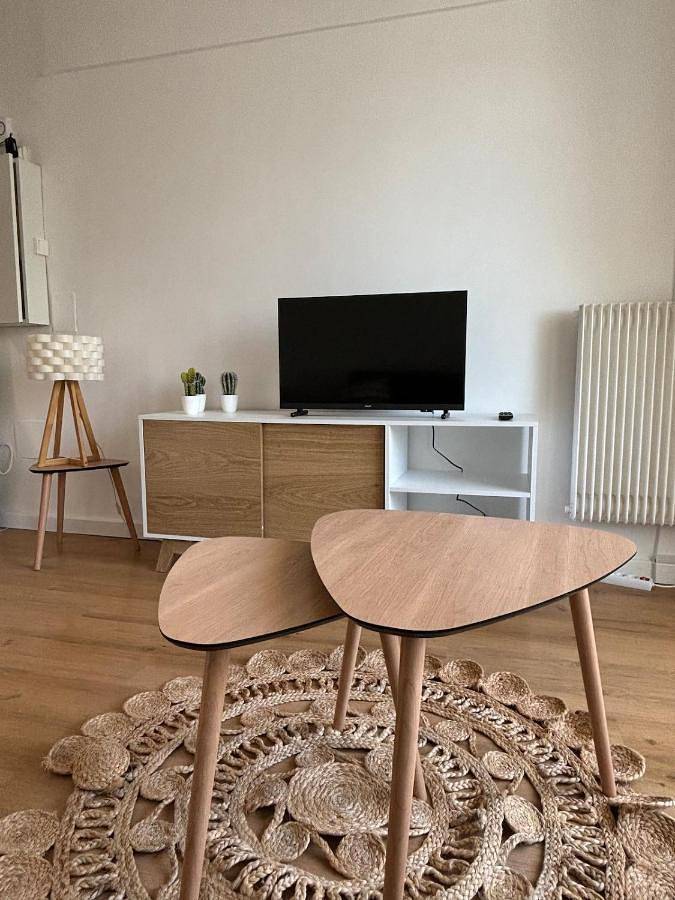 Gîte pour 2 personnes, avec vue et balcon dans Plage de Carnon - 2