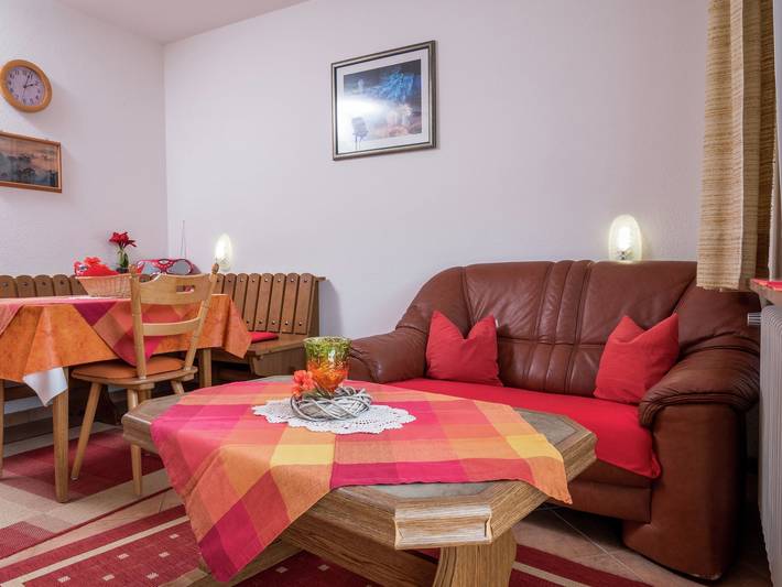 Ferienwohnung für 2 Personen, mit Terrasse und Garten in Herrischried - 2