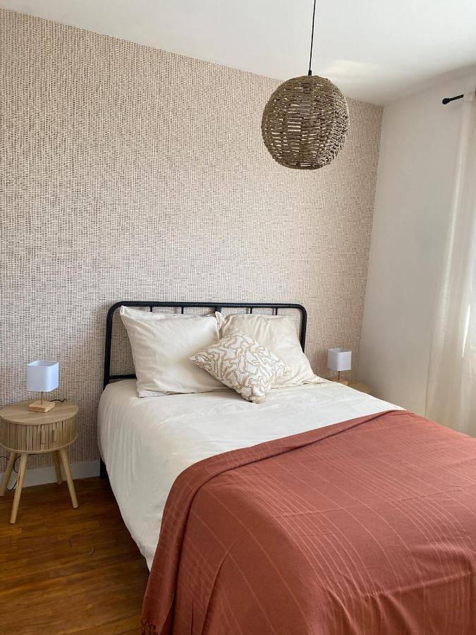 Gîte pour 4 personnes à Saint-Pierre-des-Corps - 4