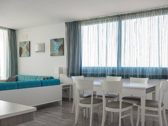 Bungalow für 6 Personen, mit Haustier auf Teneriffa - 3