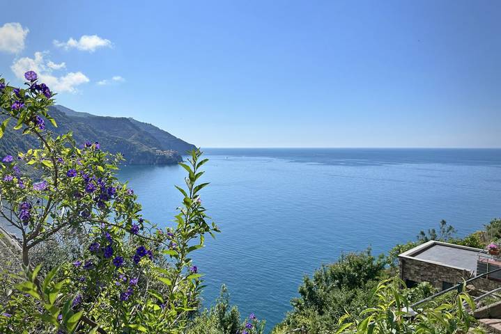 Gîte pour 2 personnes, avec balcon/terrasse à Corniglia - 2
