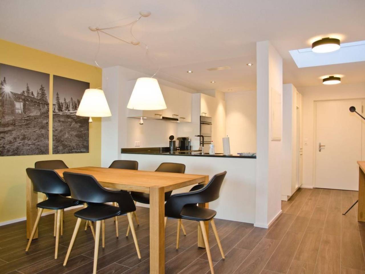 Apartamento entero, Apt. Silberdistel in Interlaken, Lago de Thun