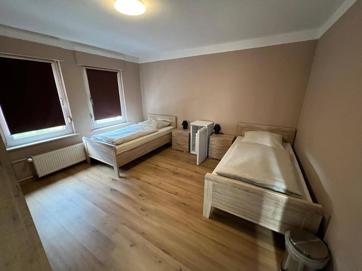 Ganze Wohnung, Four-Bedroom Apartment with Balcony in Bodenfelde, Weserbergland