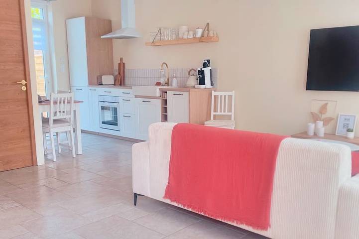 Maison de vacances pour 5 personnes, avec terrasse et jardin - 1