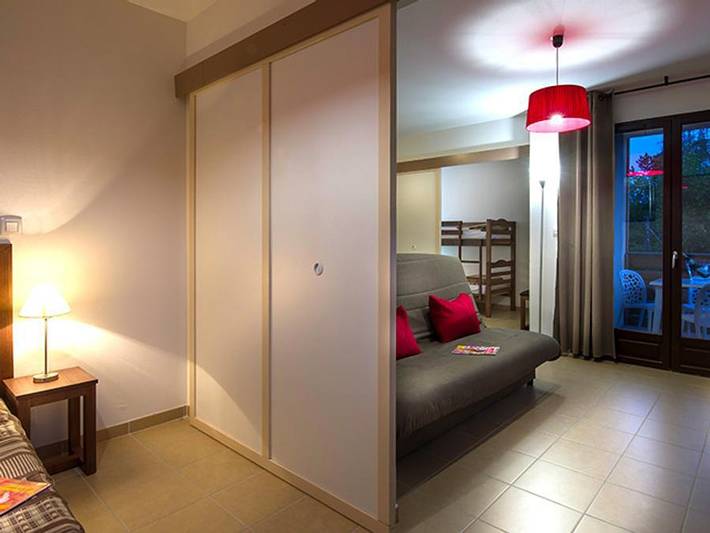 Résidence Le Clos du Rocher - Vacancéole - Studio 2 personen - Studio 2 Personen - Pmr in Les Eyzies, Périgord Noir