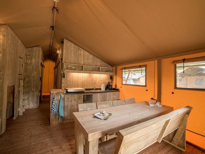 Appartement de vacances pour 6 personnes, avec piscine