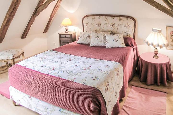 Ferienhaus für 7 Personen, mit Terrasse in Frankreich - 2