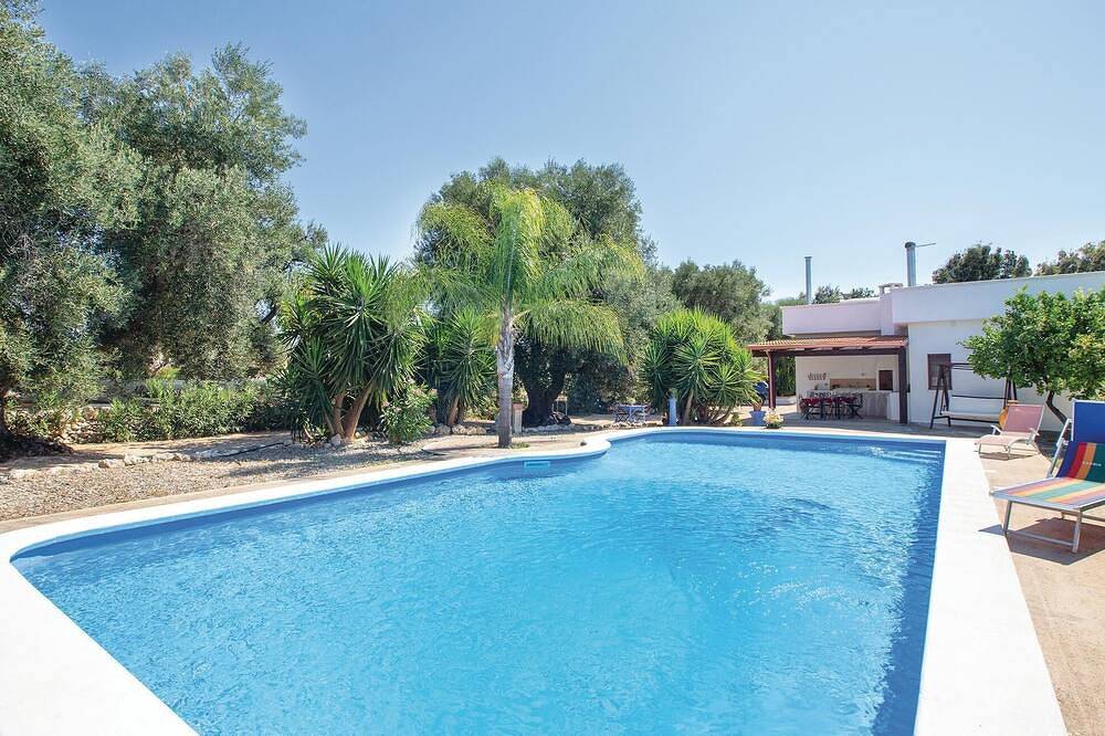 Bella casa a Carovigno (Br) con Wifi in Carovigno, Salento