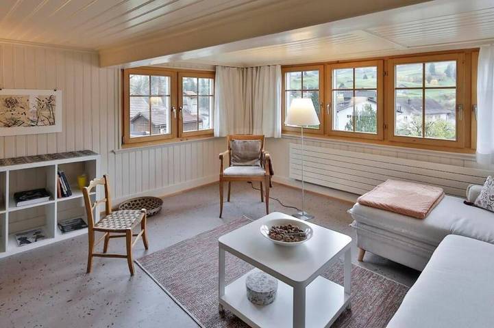 Bauernhof für 5 Personen, mit Garten