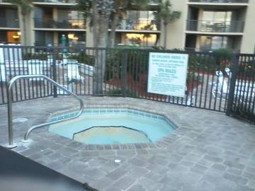 Beach Rental for 7 Guests in Lower Grand Lagoon, Panama City (Florida), Picture 1