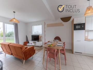 Maison De Vacances pour 4 Personnes dans Porspoder, Côte des Abers, Photo 1
