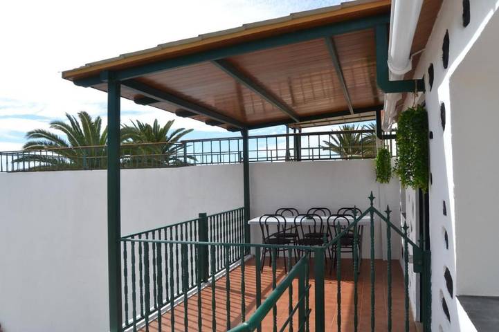 Casa rural para 4 personas, con vistas en Vallehermoso - 4