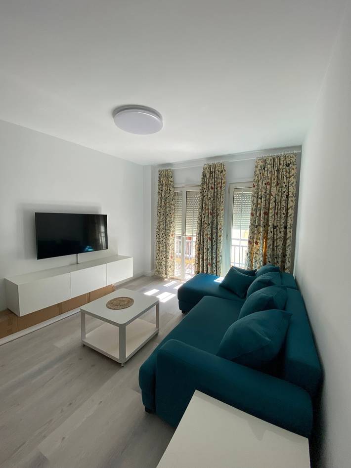 Vakantiewoning voor 6 personen, met Balkon in Torremolinos