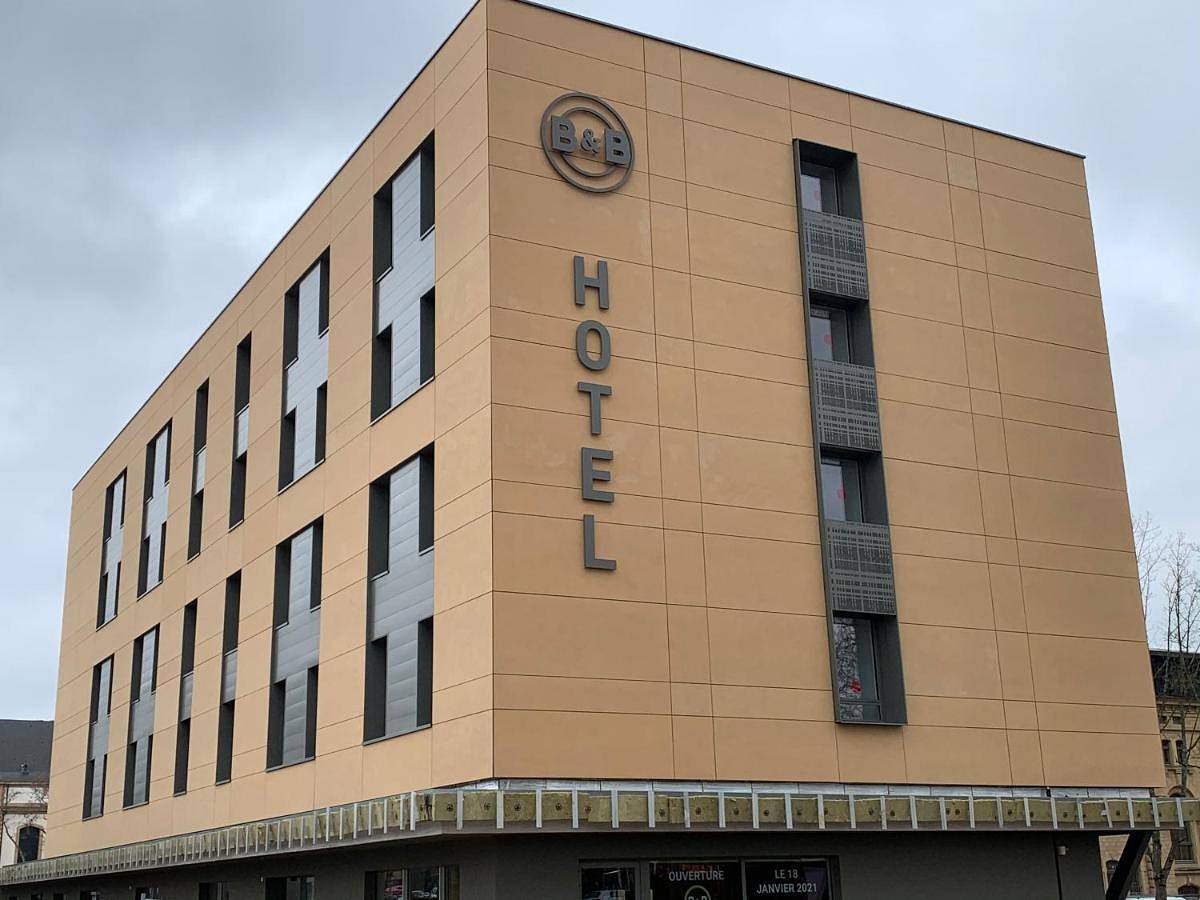 Hôtel pour 2 personnes in Thionville, Moselle