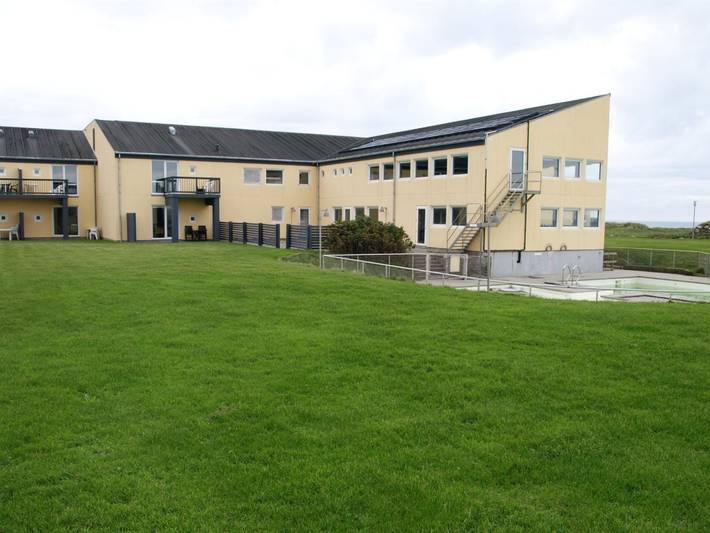 Ferienwohnung für 5 Personen, mit Pool in Nordjütland