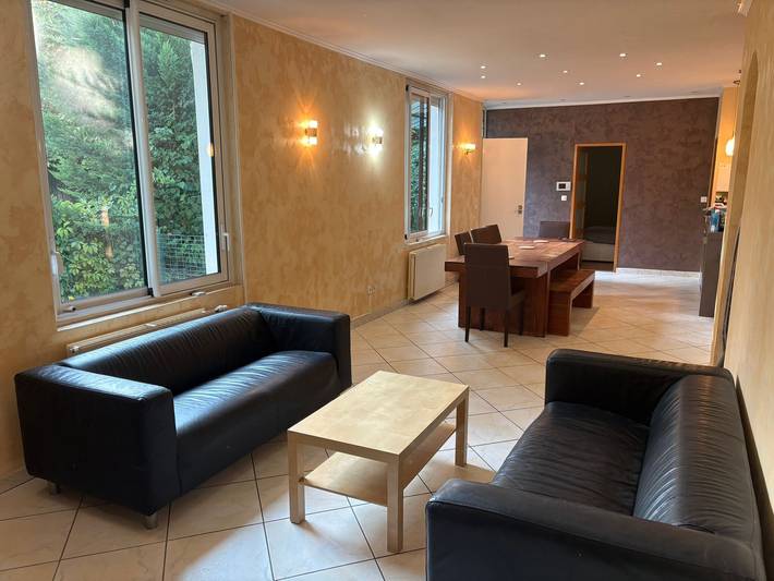 Maison de vacances pour 7 personnes, avec Jardin