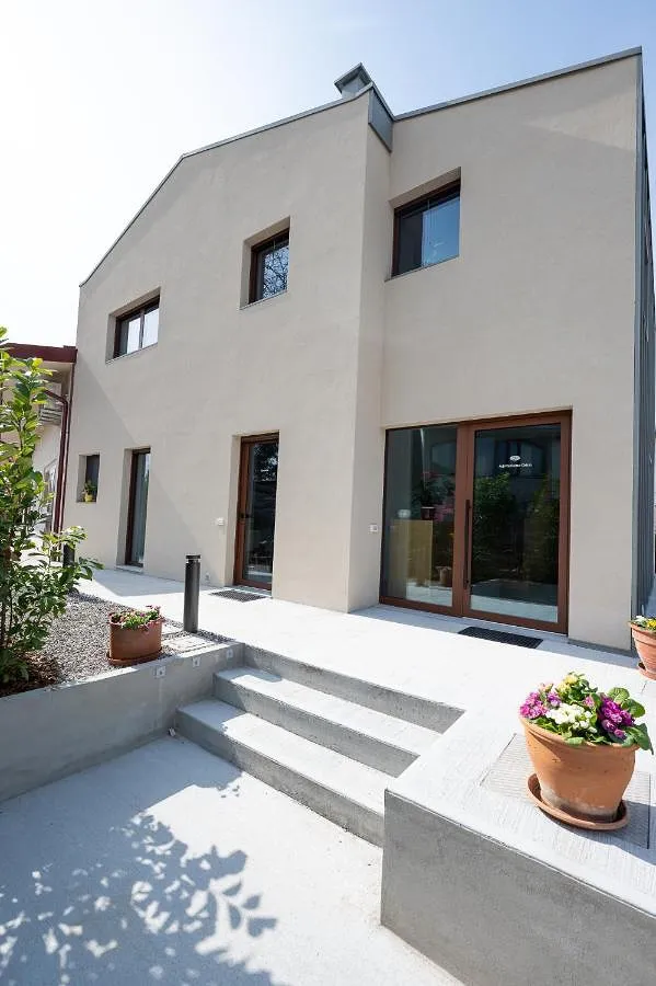 Homestay for 2 people, with garden - 1
