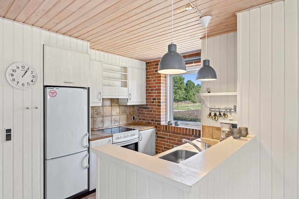 Nostalgisches Ferienhaus auf der Insel Rømø in Kongsmark, Rømø