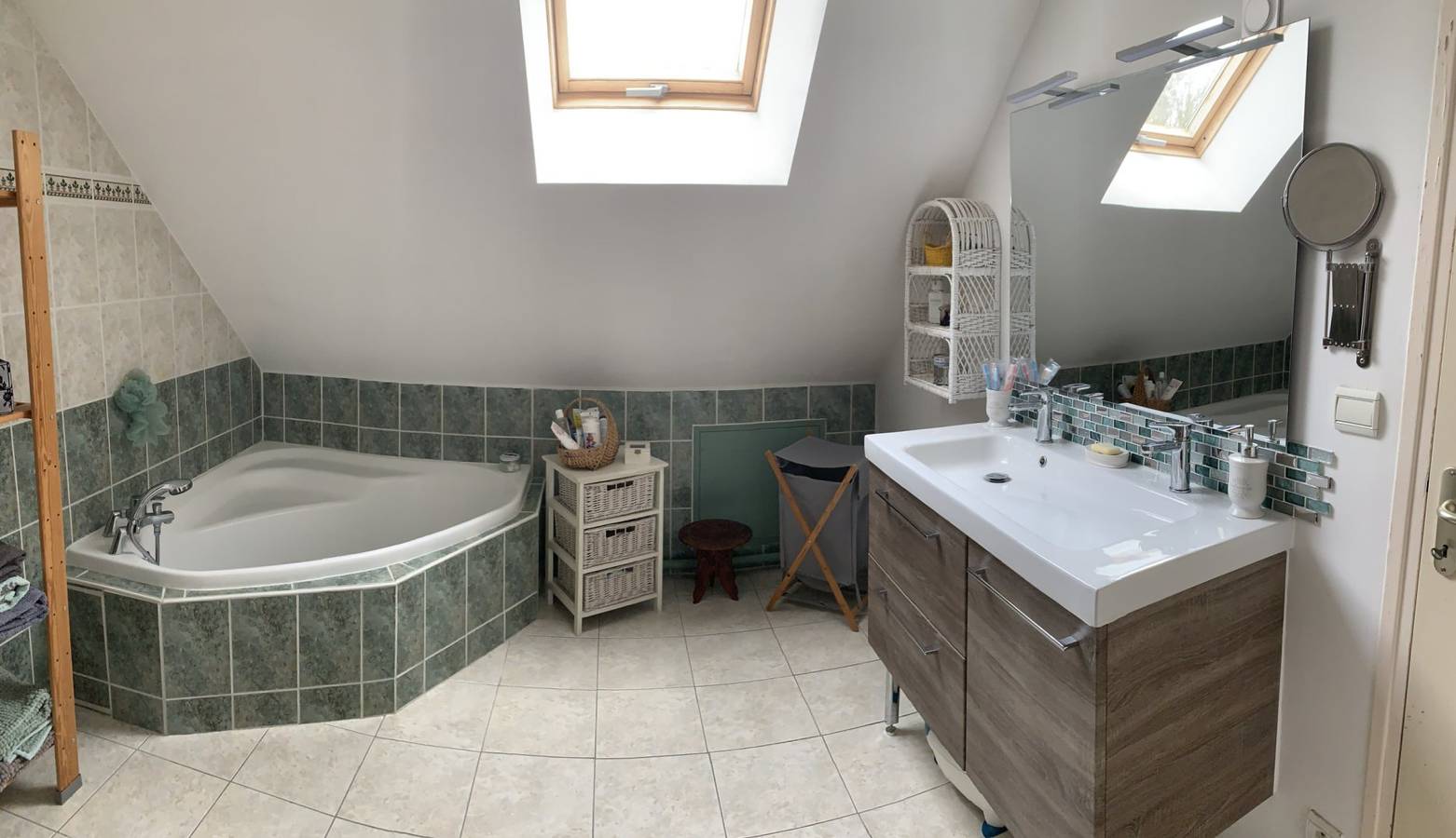Chambres d'hôtes au calme - Suite Familiale in Vienne-en-Val, Sologne