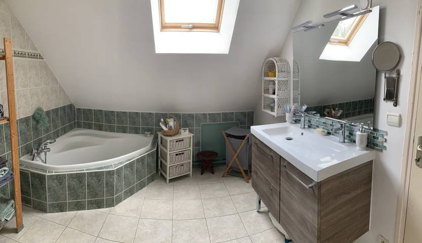 Location de vacances pour 4 personnes, avec jardin dans Sologne - 4