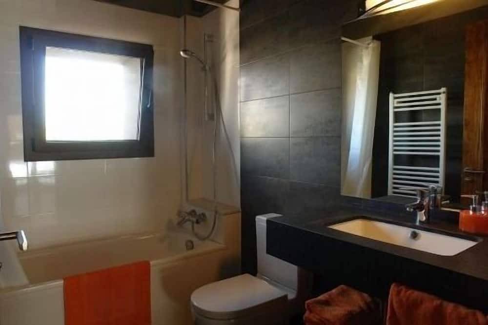 Rural apartment Mas d'Aravó for 5 people in Bolvir, Catalan Pyrenees