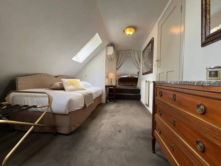 Maison d’hôte pour 21 personnes, avec terrasse ainsi que piscine et jardin dans la Somme - 4
