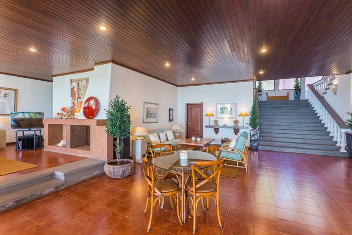 Ferienhaus für 12 Personen, mit Garten und Balkon auf Madeira - 3