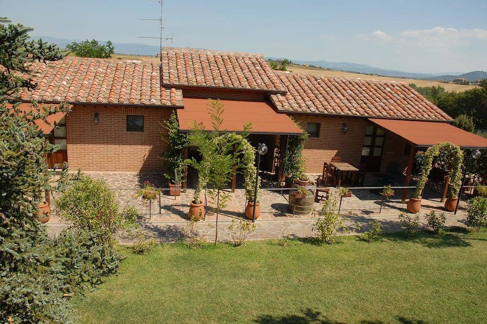 Ex Pacciano - Hermoso apartamento in Paciano, Provincia de Perugia