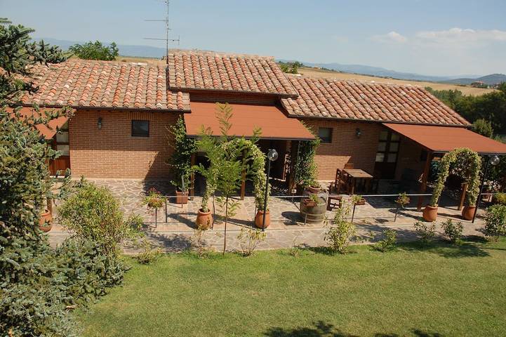 Maison de vacances pour 4 personnes - 1