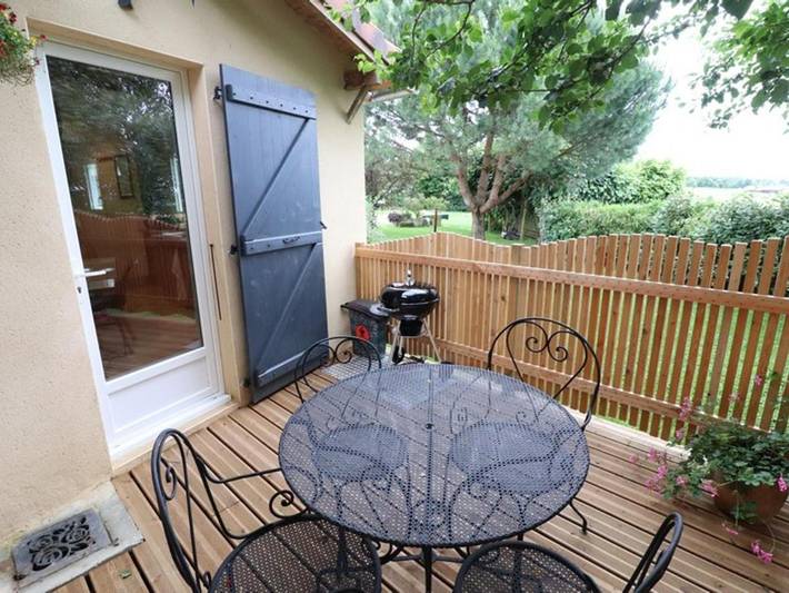 Location de vacances pour 3 personnes, avec jardin à Saint-Étienne-de-Maurs - 2