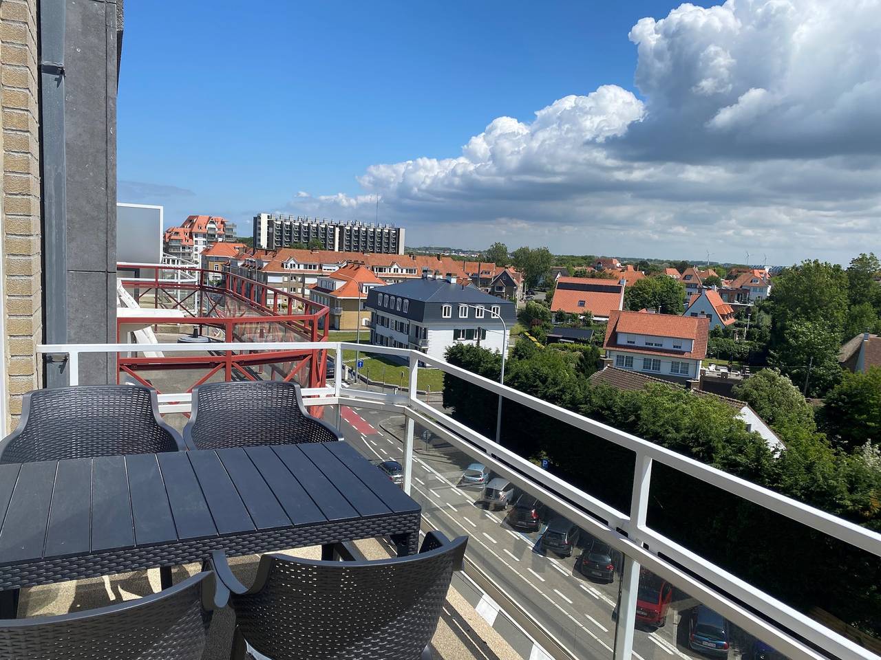 Ganze Wohnung, Wohnung in Nieuwpoort nahe Strand in Nieuwpoort, Belgische Küste