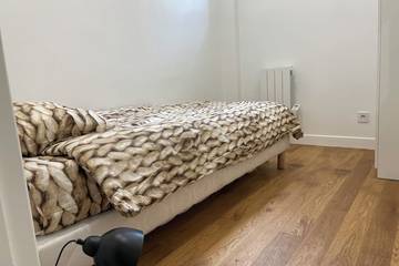 Appartement De Vacances pour 5 Personnes dans Pantin, Seine-Saint-Denis, Photo 4