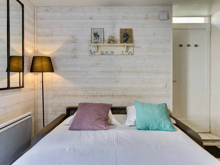 Gîte pour 2 personnes, avec terrasse à Saint-Martin-de-Ré - 3