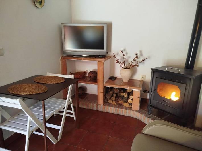 Casa rural para 2 personas, con terraza además de vistas y piscina, Se admiten mascotas en Provincia de Málaga - 2