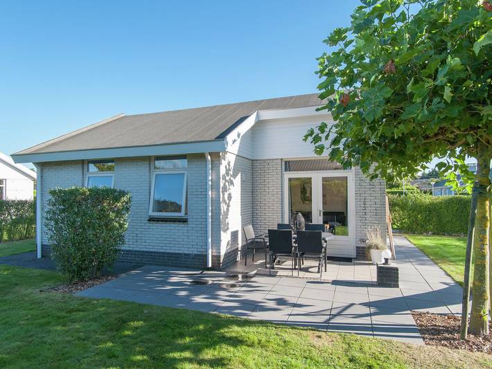 Ferienhaus für 4 Personen, mit Terrasse und Garten in Noordwijk