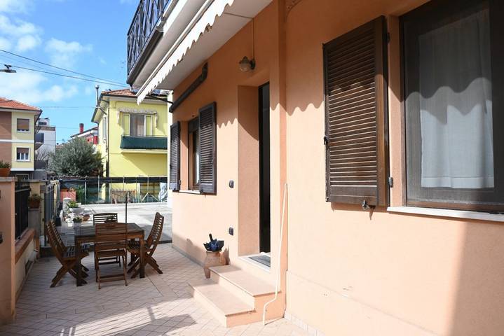 Apartamento entero, Apartamento de vacaciones para 7 personas in Senigallia, Senigallia (Municipality)