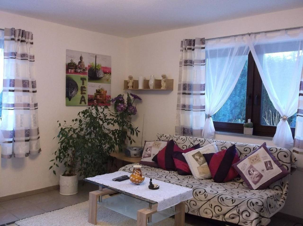 Ganze Ferienwohnung, Haus Irena 2 in Longkamp, Bernkastel-Kues & Umgebung