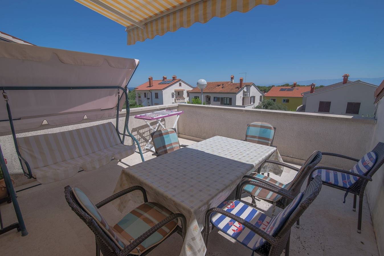 Ganze Wohnung, Mira B4- A in Mali Lošinj, Lošinj