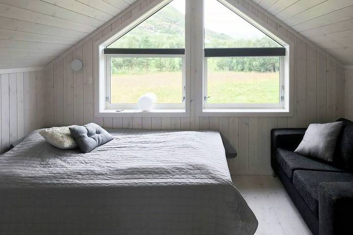 Ferienhaus für 7 Personen, mit Balkon in Meløy - 3